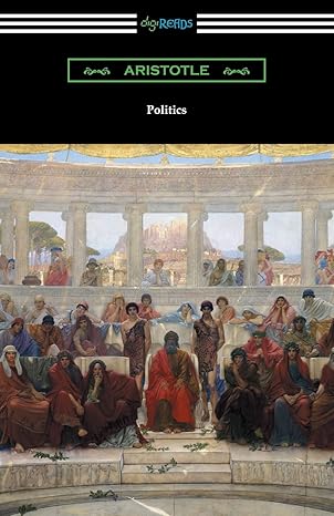 politics 1st edition aristotle ,benjamin jowett 1420956515, 978-1420956511