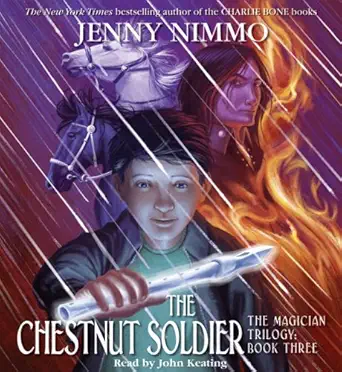 chestnut soldier 1st edition jenny nimmo 0439925002, 978-0439925006