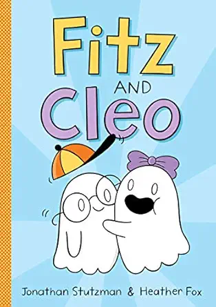 fitz and cleo 1st edition jonathan stutzman ,heather fox 1250832640, 978-1250832641