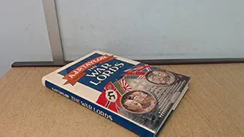 the war lords 1st edition a j p taylor 0689108400, 978-0689108402