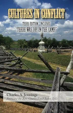 cultures in conflict 1st edition mr charles a jennings 0982981724, 978-0982981726