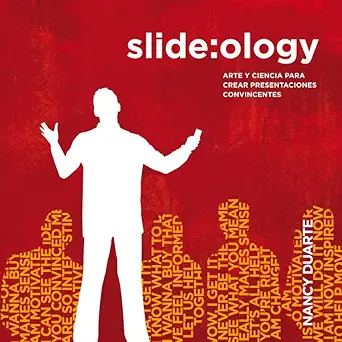 slide ology 1st edition nancy duarte 8493914541, 978-8493914547