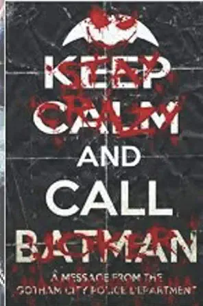 joker come back motivational notebook journal diary 1st edition fly high 1650450729, 978-1650450728