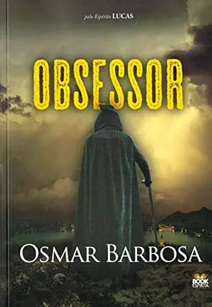obsessor 1st edition osmar barbosa 6599105386, 978-6599105388