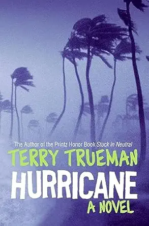 hurricane a novel 1st edition terry trueman 006000018x, 978-0060000189