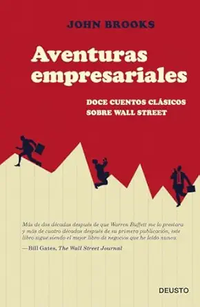 aventuras empresariales doce cuentos cla sicos sobre wall street 1st edition john brooks ,iva n barbeitos