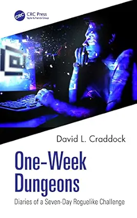one week dungeons 1st edition david l craddock 1032052465, 978-1032052465