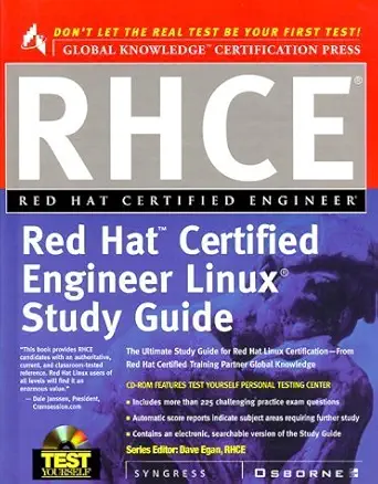 rhce red hat certified engineer study guide 1st edition syngress media ,david egan ,henry maine ,paul