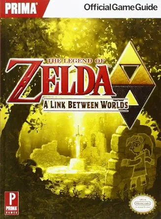 the legend of zelda a link between worlds prima official game guide 1st edition stephen stratton ,cory van