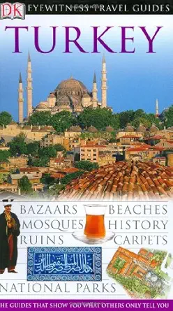 turkey 1st edition suzanne swan 0789483297, 978-0789483294