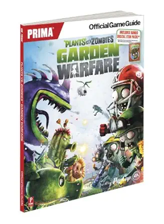 plants vs zombies garden warfare prima official game guide 1st edition alex musa ,geson hatchett 0804162875,