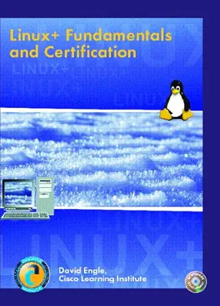 linux+ fundamentals and certification and lab manual and software simulation pkg 1st edition david engle