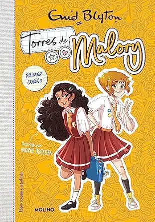 torres de malory 1 primer curso 1st edition enid blyton ,mireia rua c i ga rriz 8427233671, 978-8427233676