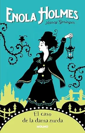 el caso de la dama zurda / the case of the left handed lady 1st edition nancy springer 6073808690,