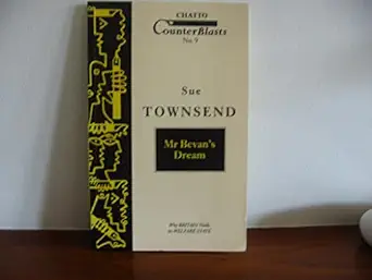 mr bevans dream 1st edition sue townsend 0701134682, 978-0701134686