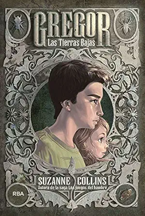 gregor 1 las tierras bajas 1st edition suzanne collins ,isabel gonza lez gallarza granizo 8427200862,