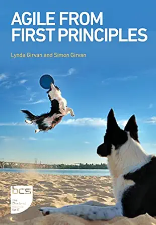 agile from first principles 1st edition lynda girvan ,simon girvan 1780175795, 978-1780175799