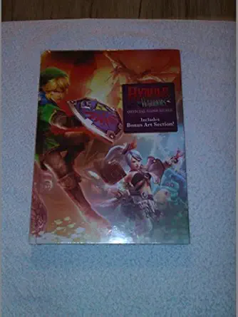 hyrule warriors prima official game guide 1st edition prima games 1101898151, 978-1101898154