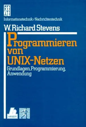 programmieren von unix netzen 1st edition follow 3446163182, 978-3446163188