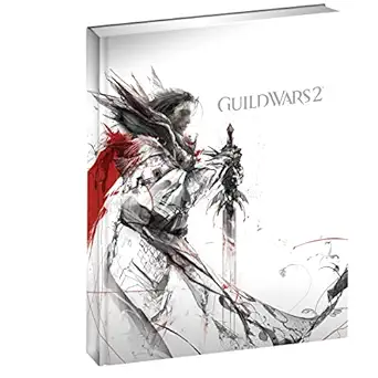 guild wars 2 strategy guide 1st edition bradygames 0744014174, 978-0744014174