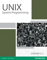 unix system programming 1st edition k u subhash 8131759660, 978-8131759660