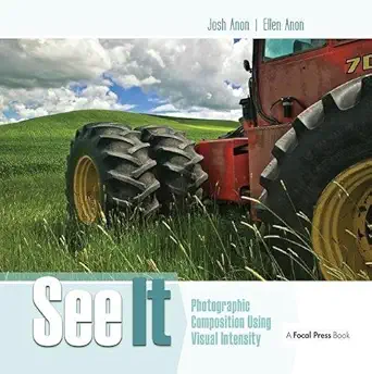 see it photographic composition using visual intensity 1st edition josh anon ,ellen anon 1138472360,