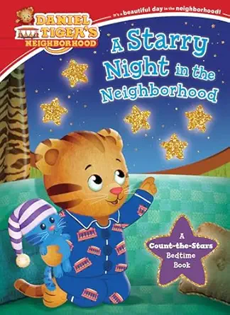 a starry night in the neighborhood a count the stars bedtime book 1st edition tina gallo ,jason fruchter