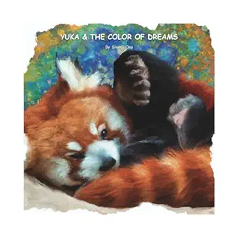 yuka and the color of dreams 1st edition shungi ono 1964201160, 978-1964201160