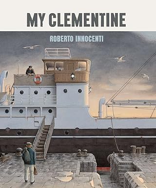my clementine 1st edition roberto innocenti 1568463235, 978-1568463230