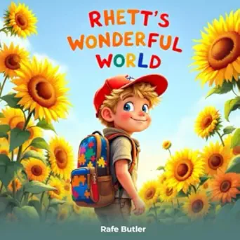 rhetts wonderful world 1st edition rafe underwood butler 1966355416, 978-1966355410