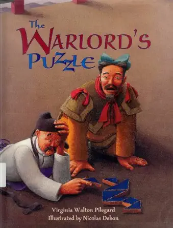 the warlords puzzle 1st edition keri young 1565544951, 978-1565544956