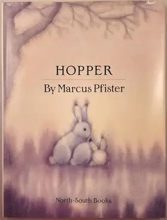 hopper 1st edition marcus pfister 1558581065, 978-1558581067