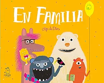en familia 1st edition olga de dios 8417028366, 978-8417028367