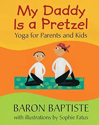 my daddy is a pretzel 1st edition baron baptiste ,sophie fatus 1846868998, 978-1846868993