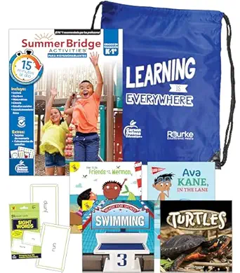 summer bridge activities k 1 spanish summer learning resources ages 5 6 spanish language kindergarten to 1st
