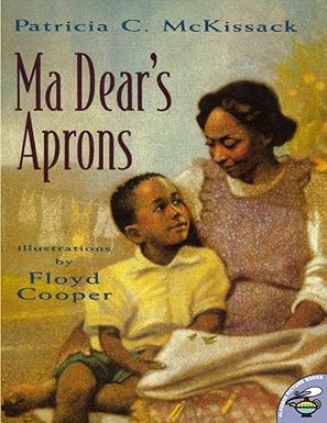 ma dears aprons 1st edition patricia c mckissack ,floyd cooper 0689810512, 978-0689810510