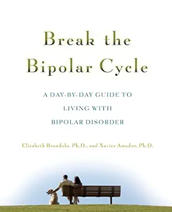 break the bipolar cycle a day by day guide to living with bipolar disorder 1st edition elizabeth brondolo