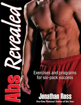 abs revealed 1st edition jonathan ross 0736086501, 978-0736086509