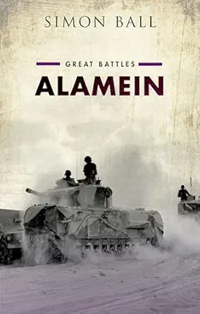alamein 1st edition simon ball 0199682038, 978-0199682034