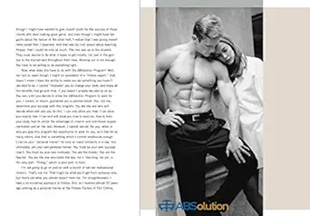 absolution the practical solution for building your best abs 1st edition shawn phillips ,bill phillips