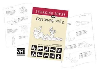 exercise ideas for core strengthening by phd exercise physiologist irv rubenstein 1st edition phd exercise