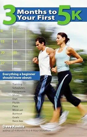3 months to your first 5k everything a beginner should know about training schedules equipment shoes diet