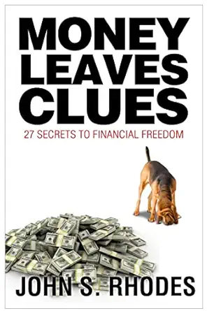 money leaves clues 1st edition john s rhodes 1484984013, 978-1484984017