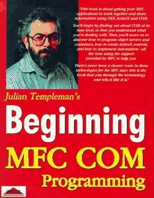 beginning mfc com programming 1st edition julian templeman 1874416877, 978-1874416876