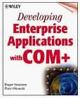 developing enterprise applications with com 1st edition roger sessions 0471295507, 978-0471295501