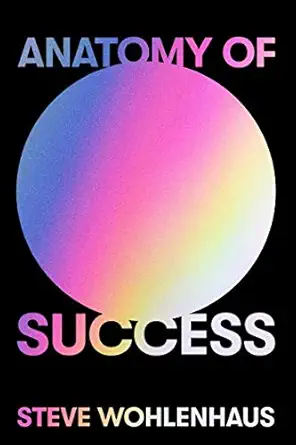 anatomy of success the four tenents of equanimity 1st edition steve wohlenhaus 1732662703, 978-1732662704