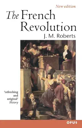 the french revolution 1st edition j m roberts 0192892924, 978-0192892928