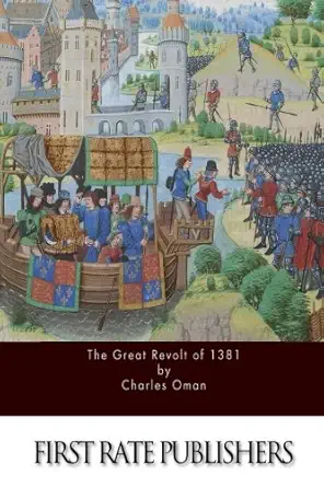 The Great Revolt Of 1381