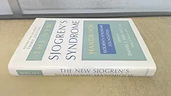 the new sjogrens syndrome handbook 1st edition daniel j wallace 0195172280, 978-0195172287