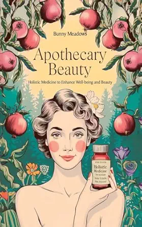 apothecary beauty heal transform and achieve lasting health and happiness 1st edition bunny meadows ,jennifer